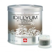 Capsule Caffè Illy iperespresso Idillyum Capsule Caffè Illy iperespresso Idillyum